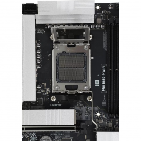 Материнская плата MSI PRO B850-P WIFI - фото 9