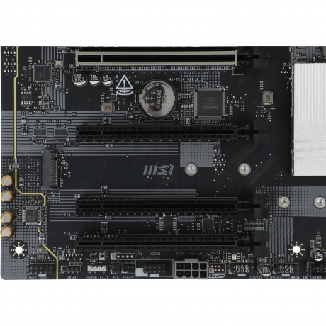 Материнская плата MSI PRO B850-P WIFI - фото 10