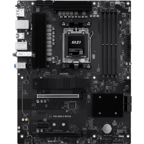 Материнская плата MSI PRO B850-S WIFI6E - фото 1