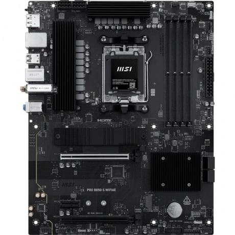 Материнская плата MSI PRO B850-S WIFI6E