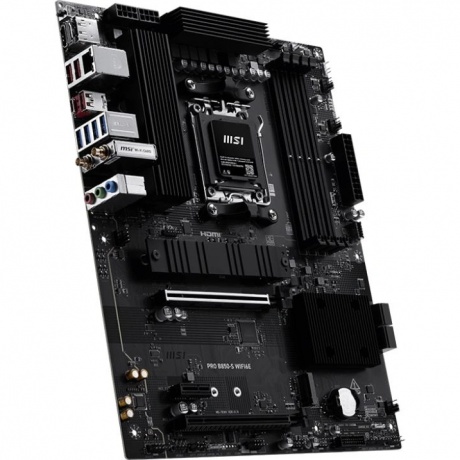 Материнская плата MSI PRO B850-S WIFI6E - фото 8