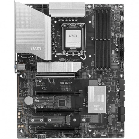 Материнская плата MSI PRO B860-P
