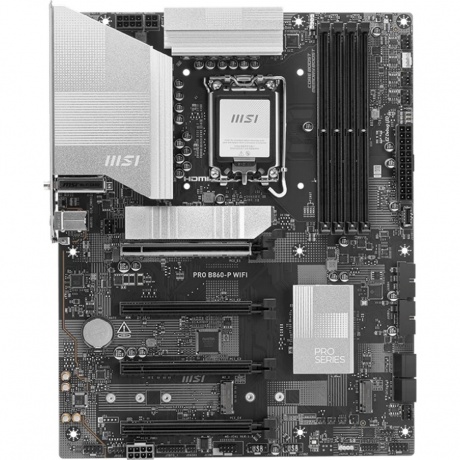 

Материнская плата MSI PRO B860-P WIFI