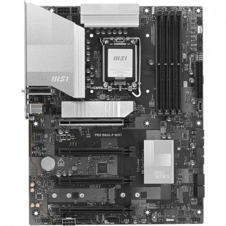 Материнская плата MSI PRO B860-P WIFI