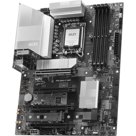 Материнская плата MSI PRO B860-P WIFI - фото 3
