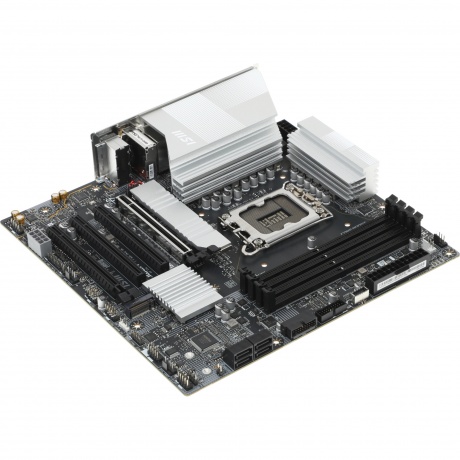 Материнская плата MSI PRO B860M-A WIFI - фото 2