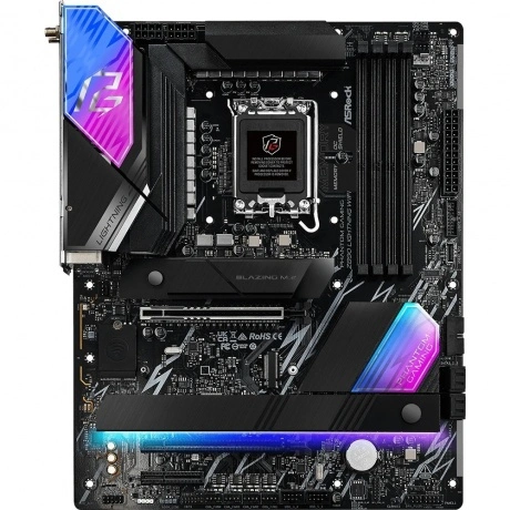 Материнская плата ASRock Z890 LIGHTNING WIFI RTL