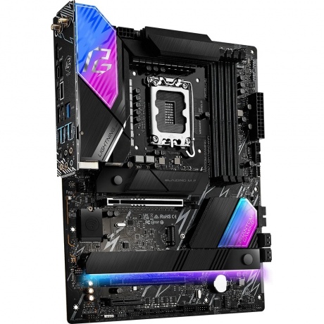Материнская плата ASRock Z890 LIGHTNING WIFI RTL - фото 2