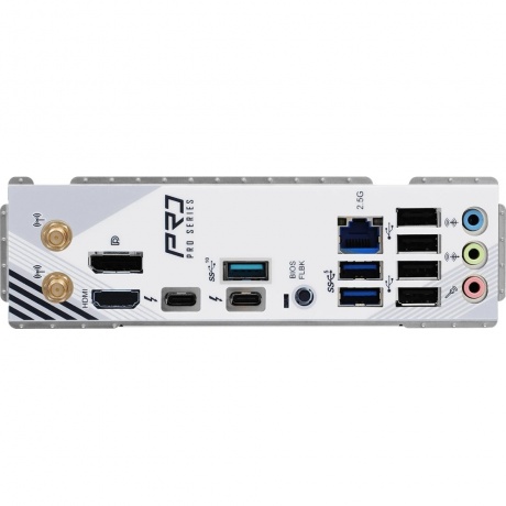 Материнская плата ASRock Z890 PRO RS WIFI WHITE RTL - фото 4