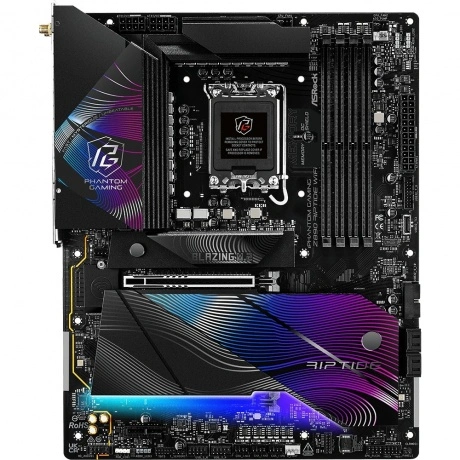 Материнская плата ASRock Z890 RIPTIDE WIFI RTL