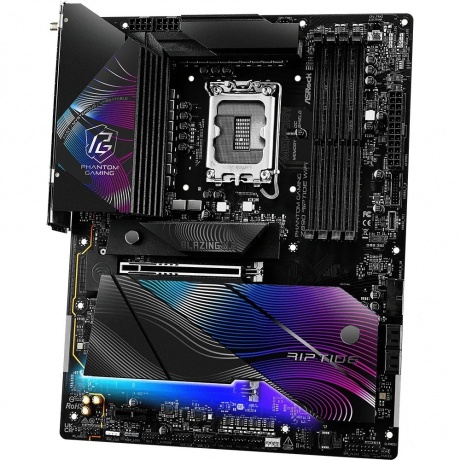 Материнская плата ASRock Z890 RIPTIDE WIFI RTL - фото 3