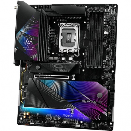 Материнская плата ASRock Z890 RIPTIDE WIFI RTL - фото 6