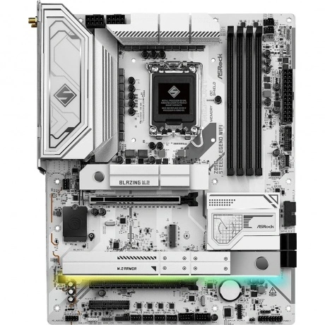 Материнская плата ASRock Z890 STEEL LEGEND WIFI RTL