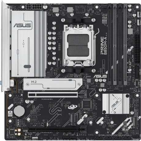 Материнская плата Asus Prime B850M-A-CSM AM5