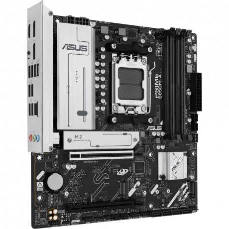Материнская плата Asus Prime B850M-A-CSM AM5 - фото 2