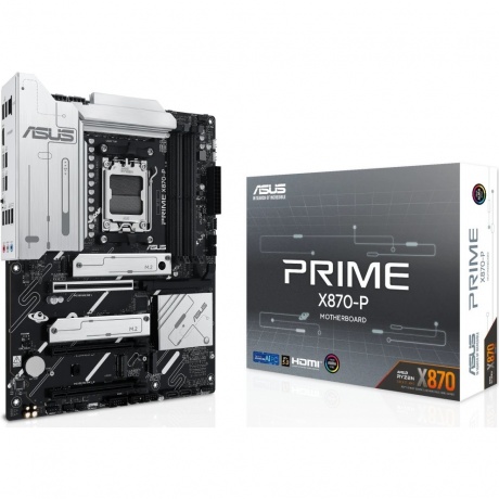 Материнская плата Asus Prime X870-P AM5 - фото 8