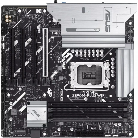 Материнская плата Asus PRIME Z890M-PLUS WIFI LGA1851