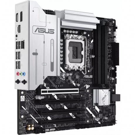 Материнская плата Asus PRIME Z890M-PLUS WIFI LGA1851 - фото 4