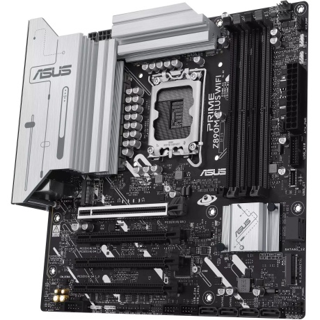 Материнская плата Asus PRIME Z890M-PLUS WIFI LGA1851 - фото 6