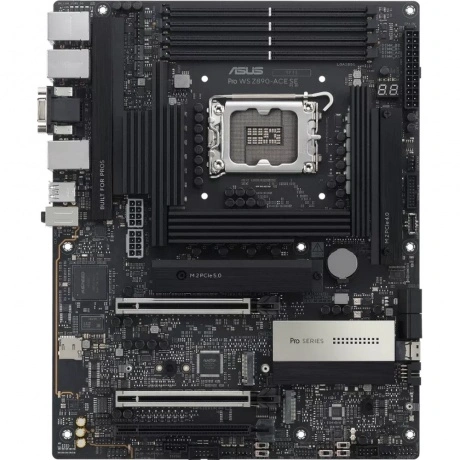 Материнская плата Asus PRO WS Z890-ACE SE LGA1851