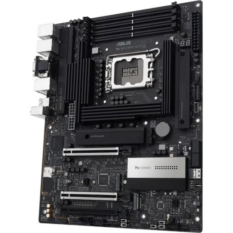 Материнская плата Asus PRO WS Z890-ACE SE LGA1851 - фото 2