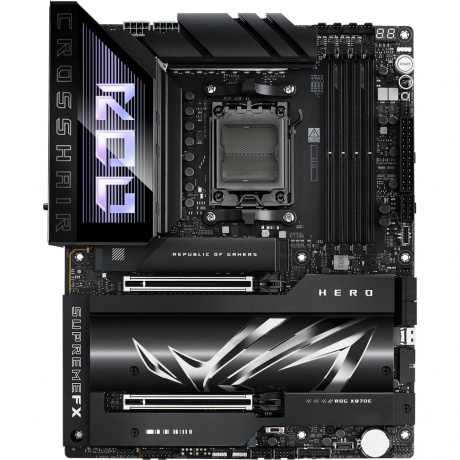 Материнская плата Asus ROG CROSSHAIR X870E EXTREME AM5 - фото 1