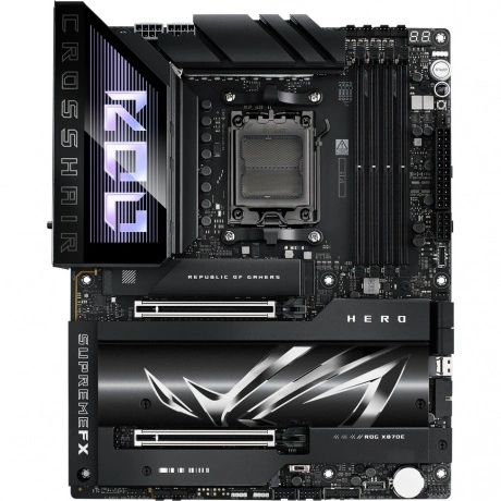 Материнская плата Asus ROG CROSSHAIR X870E EXTREME AM5