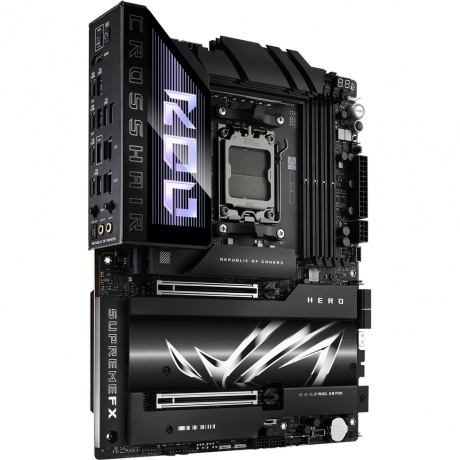 Материнская плата Asus ROG CROSSHAIR X870E EXTREME AM5 - фото 2