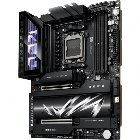 Материнская плата Asus ROG CROSSHAIR X870E EXTREME AM5 - фото 3