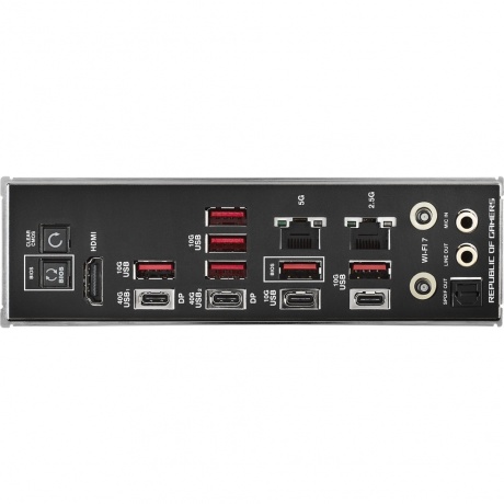 Материнская плата Asus ROG CROSSHAIR X870E EXTREME AM5 - фото 10