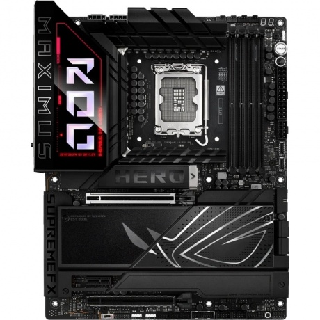 

Материнская плата Asus ROG MAXIMUS Z890 HERO LGA1851