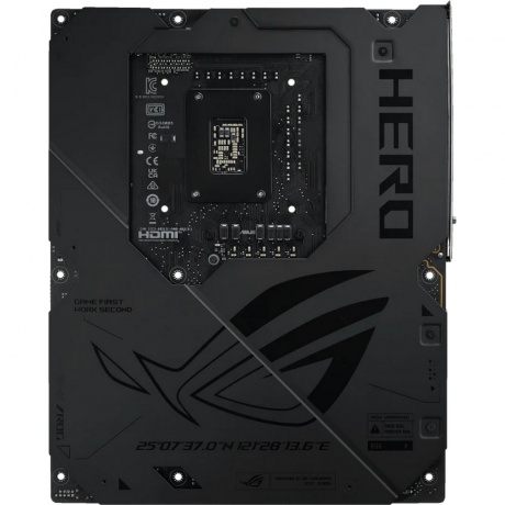 Материнская плата Asus ROG MAXIMUS Z890 HERO LGA1851 - фото 7