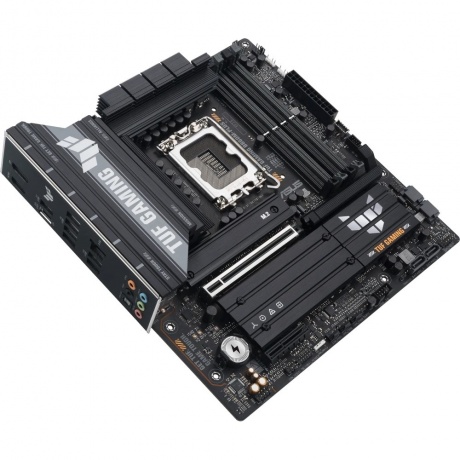 Материнская плата Asus TUF GAMING B860M-PLUS LGA1851 - фото 4