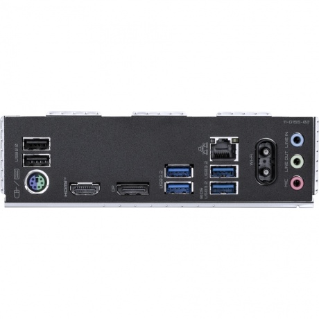 Материнская плата Gigabyte B550M GAMING X WIFI6 - фото 4