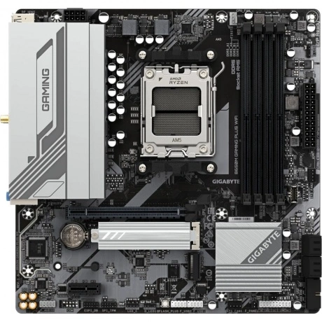 Материнская плата Gigabyte B650M GAMING PLUS WIFI