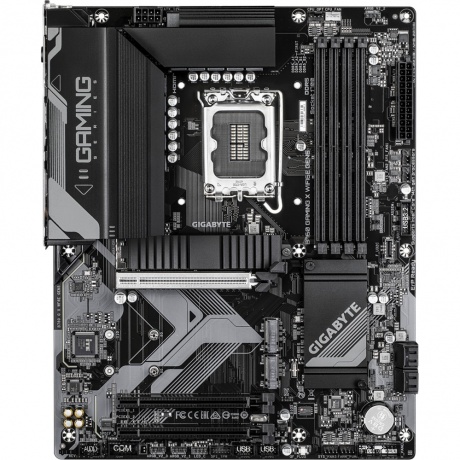 Материнская плата Gigabyte B760 GAMING X WIFI6E GEN5 - фото 1