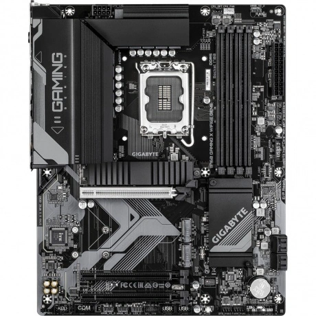 Материнская плата Gigabyte B760 GAMING X WIFI6E GEN5