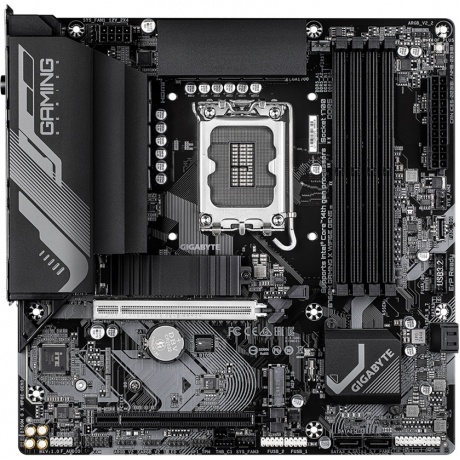 Материнская плата Gigabyte B760M GAMING X WIFI6E GEN5 - фото 1