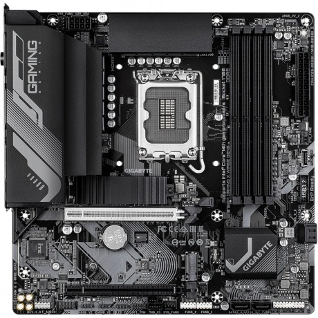 Материнская плата Gigabyte B760M GAMING X WIFI6E GEN5