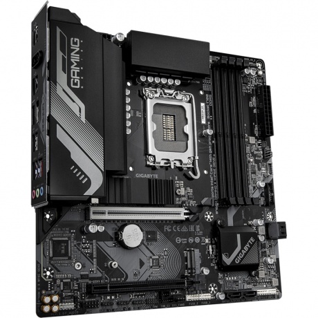 Материнская плата Gigabyte B760M GAMING X WIFI6E GEN5 - фото 2