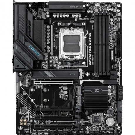 Материнская плата Gigabyte B840 GAMING X WIFI6E