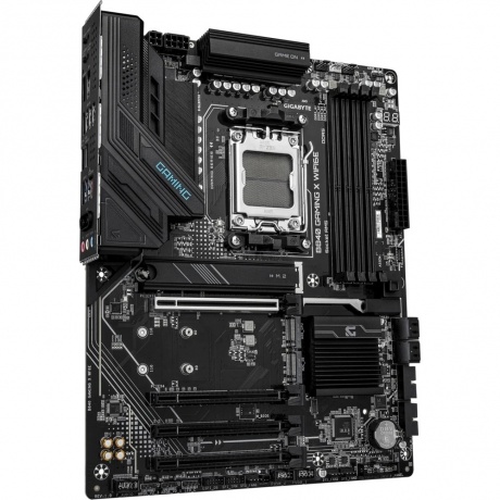 Материнская плата Gigabyte B840 GAMING X WIFI6E - фото 2