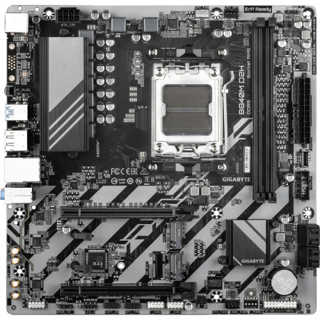 Материнская плата Gigabyte B840M D2H