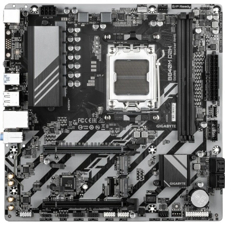 Материнская плата Gigabyte B840M D2H