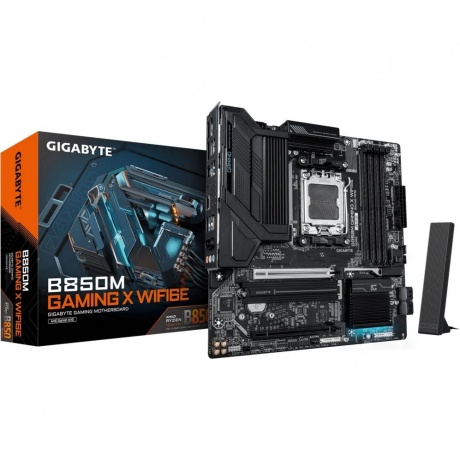 Материнская плата Gigabyte B850M GAMING X WIFI6E - фото 4