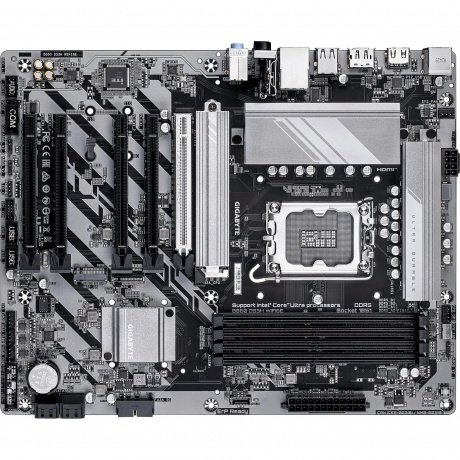 Материнская плата Gigabyte B860 DS3H WIFI6E - фото 2