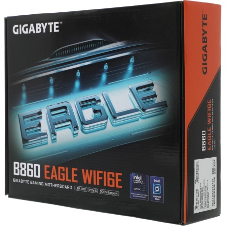Материнская плата Gigabyte B860 EAGLE WIFI6E - фото 8