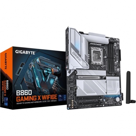 Материнская плата Gigabyte B860 GAMING X WIFI6E - фото 8
