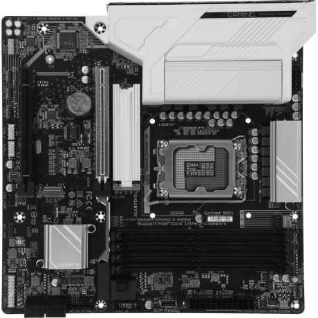 Материнская плата Gigabyte B860M GAMING X WIFI6E - фото 9