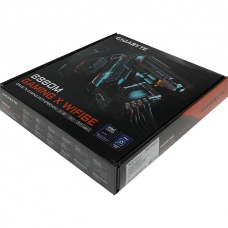 Материнская плата Gigabyte B860M GAMING X WIFI6E - фото 10